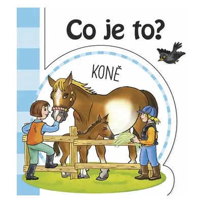 Co je to? Koně