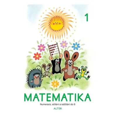 Matematika sešit 1 pro 1. ročník ZŠ, 3. vydání - Vlasta Landová