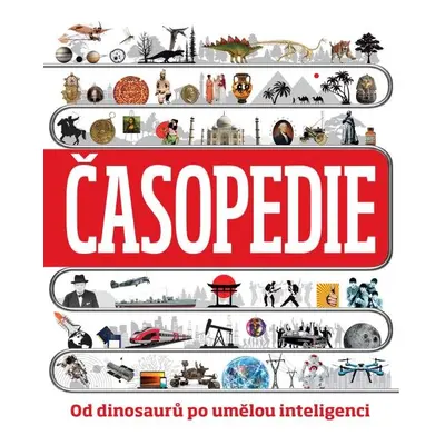 Časopedie - Od dinosaurů po umělou inteligenci