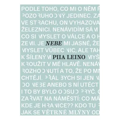 Nebe - Piia Leino