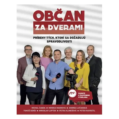 Občan za dverami