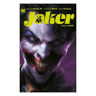 Joker 1 - IV. James Tynion