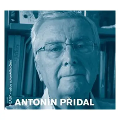 Antonín Přidal - CD - Antonín Přidal