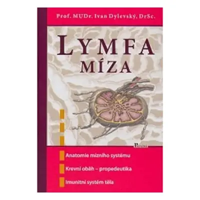 Lymfa míza - Ivan Dylevský