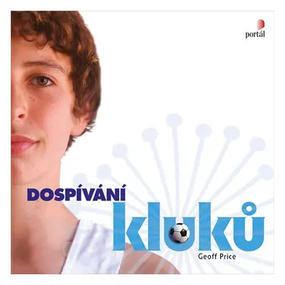 Dospívání kluků - Geoff Price