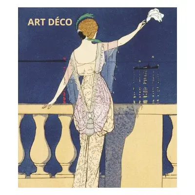 Art Deco (posterbook) - Hajo Düchting