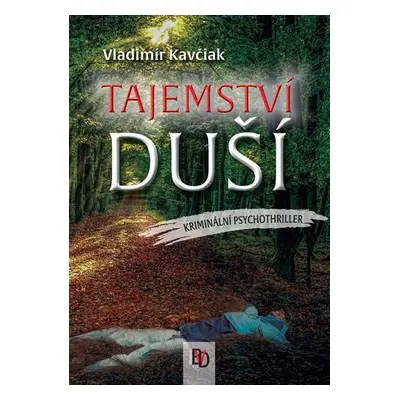 Tajemství duší - Vladimír Kavčiak