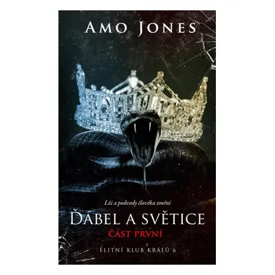 Ďábel a světice 1 - Amo Jones