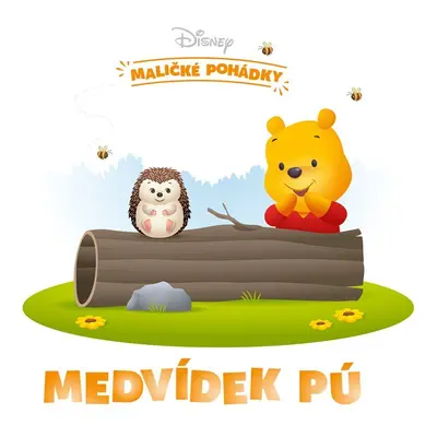 Disney - Maličké pohádky Medvídek Pú - Kolektiv autorů