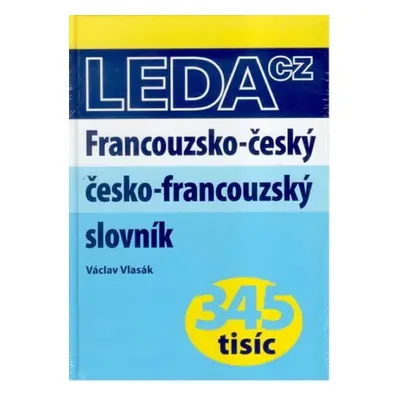 FČ-ČF slovník - nové výrazy - Leda - Václav Vlasák