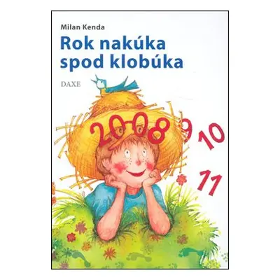 Rok nakúka spod klobúka - Milan Kenda