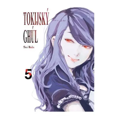 Tokijský ghúl 5 - Sui Išida