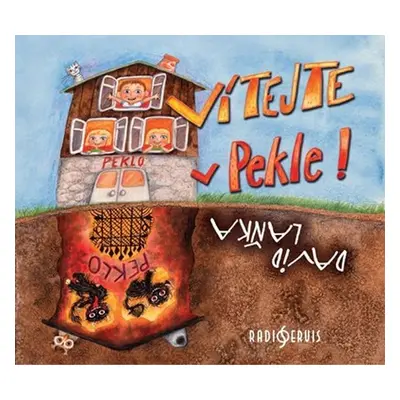 Vítejte v Pekle! - CDmp3 - David Laňka