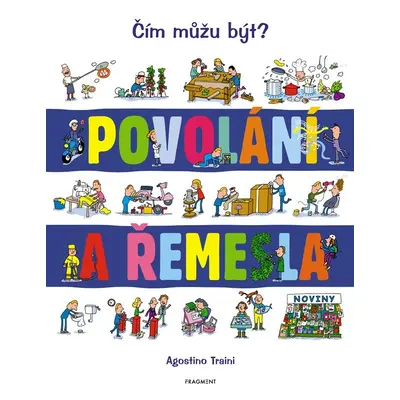 Povolání a řemesla - Agostino Traini