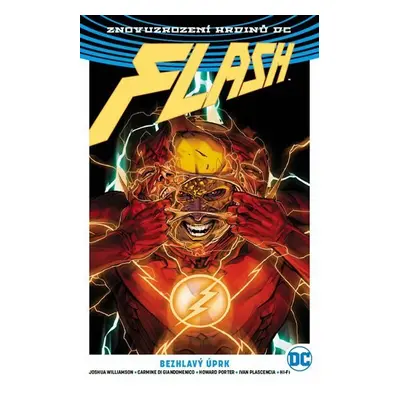 Flash 4 - Zběsilý útěk - Joshua Williamson