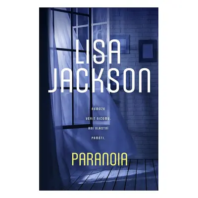 Paranoia - Lisa Jackson