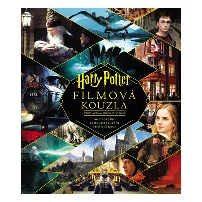 Harry Potter: Filmová kouzla, 3. vydání - Brian Sibley