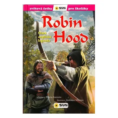 Robin Hood - Světová četba pro školáky, 2. vydání