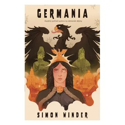 Germania, 1. vydání - Simon Winder