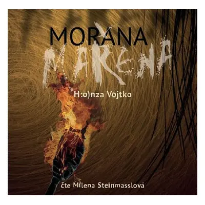 Morana Mařena - CD - H:o)nza Vojtko