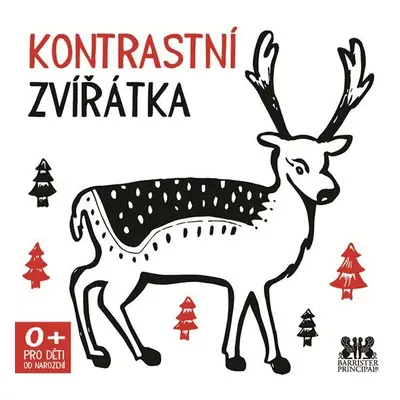 Kontrastní zvířátka - Lukáš Bohdan