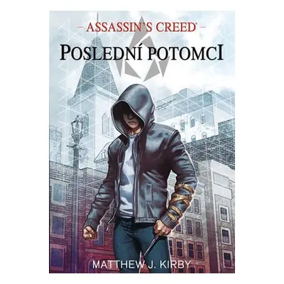 Poslední potomci - Matthew J. Kirby