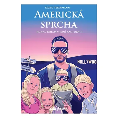 Americká sprcha - David Teichmann