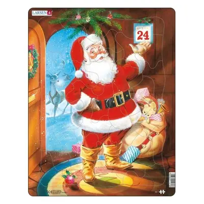 Puzzle Santa Claus