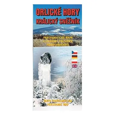 ORLICKÉ HORY-KRÁLICKÝ SNĚŽNÍK