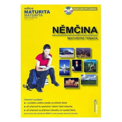 Němčina - edice Maturita - Helena Navrátilová