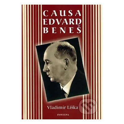 Causa Edvard Beneš - Vladimír Liška