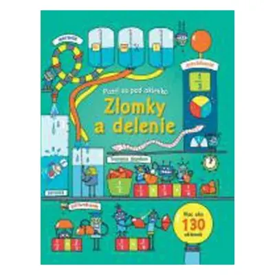 Zlomky a delenie Pozri sa pod okienko