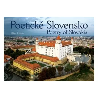 Poetické Slovensko - Milan Zachar