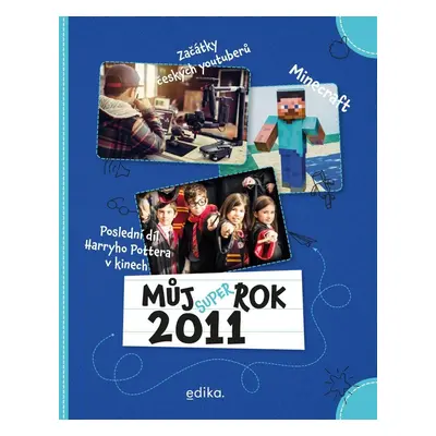 Můj rok 2011 - Musálková Jeckelová Jana