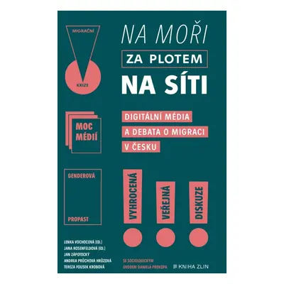 Na moři, za plotem, na síti - Lenka Vochocová