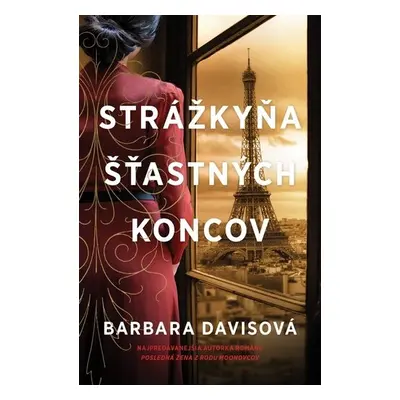 Strážkyňa šťastných koncov - Barbara Davisová