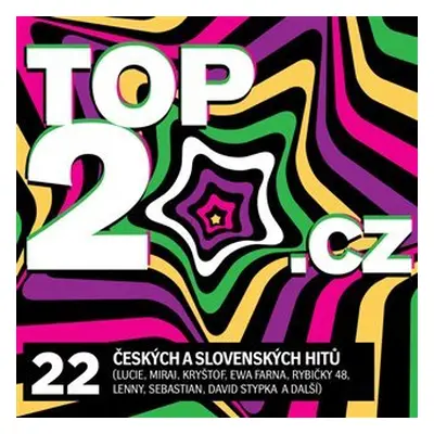 TOP20.CZ 2022 CD - Artists Various