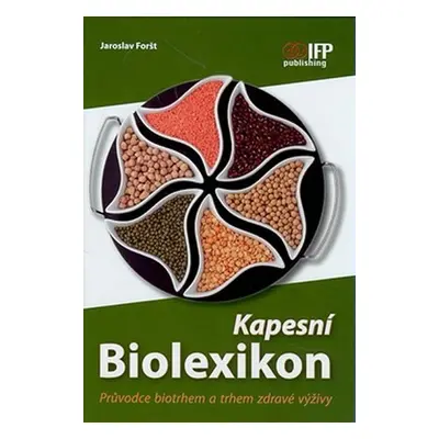 Kapesní biolexikon - Jaroslav Foršt