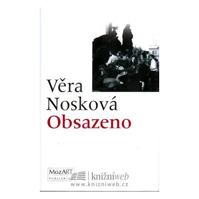 Obsazeno - Věra Nosková