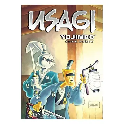 Usagi Yojimbo - Šedé stíny - Stan Sakai