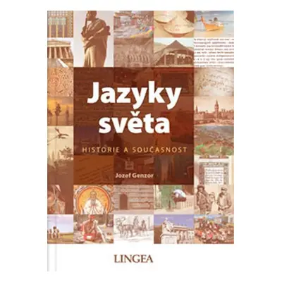 Jazyky světa - Historie a současnost - Jozef Genzor