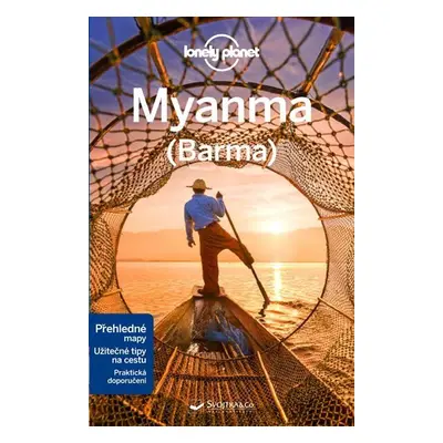 Myanma (Barma) - Lonely Planet - Kolektiv autorú