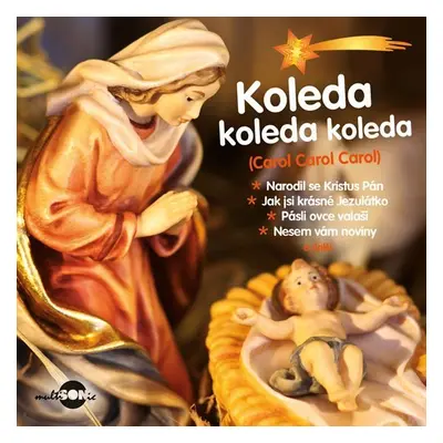 Bambini di Praga: Koleda, koleda, koledy CD - Bambini di Praga