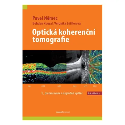 Optická koherenční tomografie - Bohdan Kousal