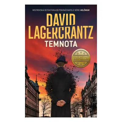 Temnota, 1. vydání - David Lagercrantz