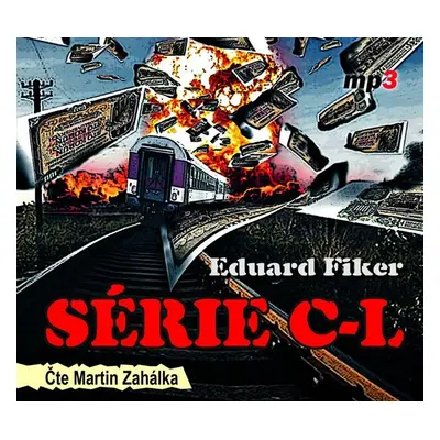 SÉRIE C-L - CD - Eduard Fiker