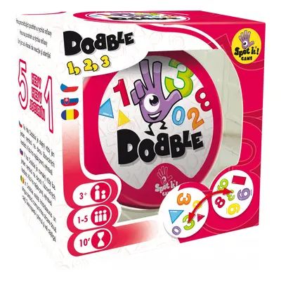 Dobble: 1-2-3