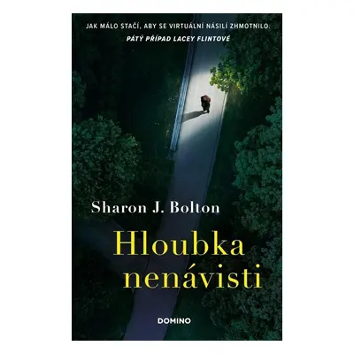 Hloubka nenávisti - Sharon J. Bolton