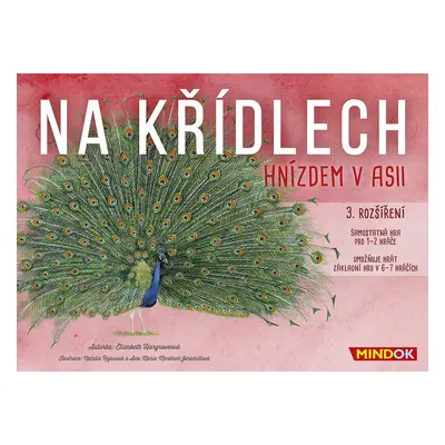 Na křídlech: Hnízdem v Asii / 3. Rozšíření - Elizabeth Hargraveová