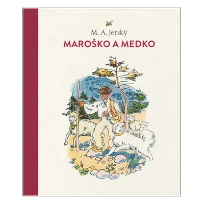 Maroško a Medko - M. A. Jerský